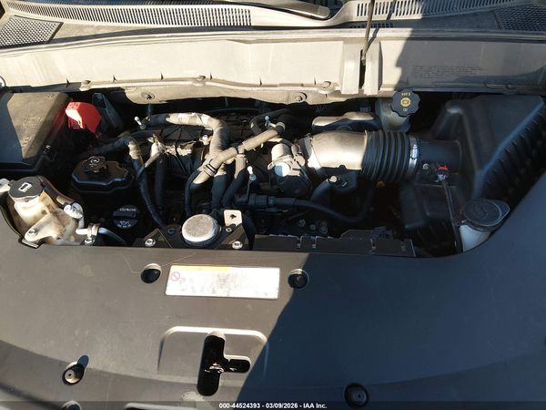 2016 CHEVROLET TRAVERSE 1LT — I10