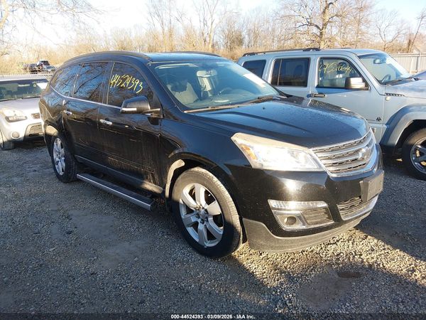 2016 CHEVROLET TRAVERSE 1LT — I116