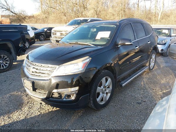 2016 CHEVROLET TRAVERSE 1LT — I117
