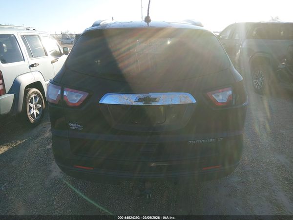 2016 CHEVROLET TRAVERSE 1LT — I119