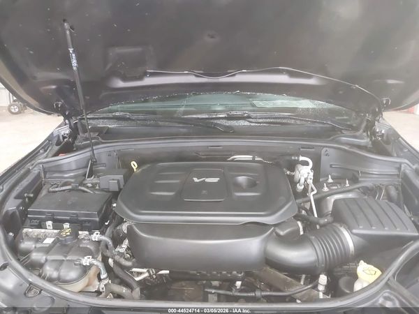 2017 DODGE DURANGO GT AWD