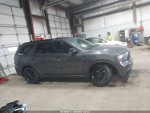 2017 DODGE DURANGO GT AWD