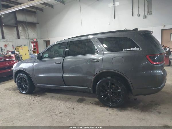 2017 DODGE DURANGO GT AWD