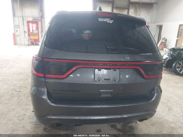 2017 DODGE DURANGO GT AWD