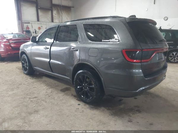 2017 DODGE DURANGO GT AWD