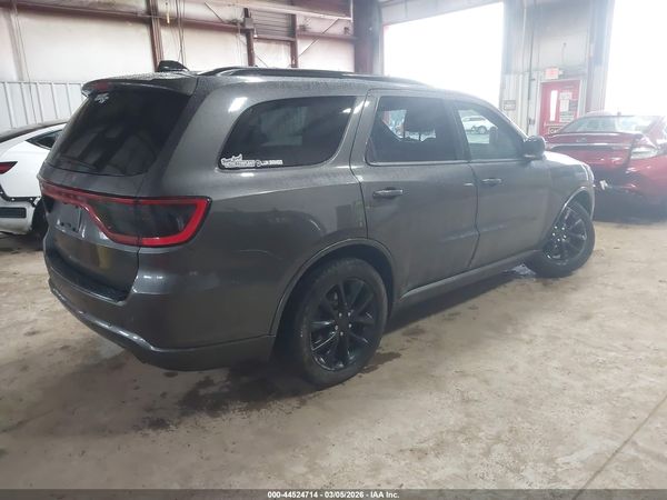 2017 DODGE DURANGO GT AWD