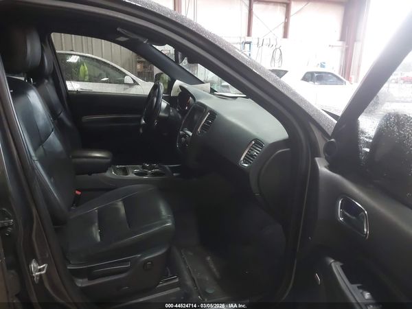 2017 DODGE DURANGO GT AWD
