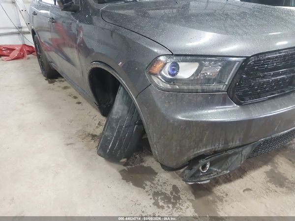 2017 DODGE DURANGO GT AWD
