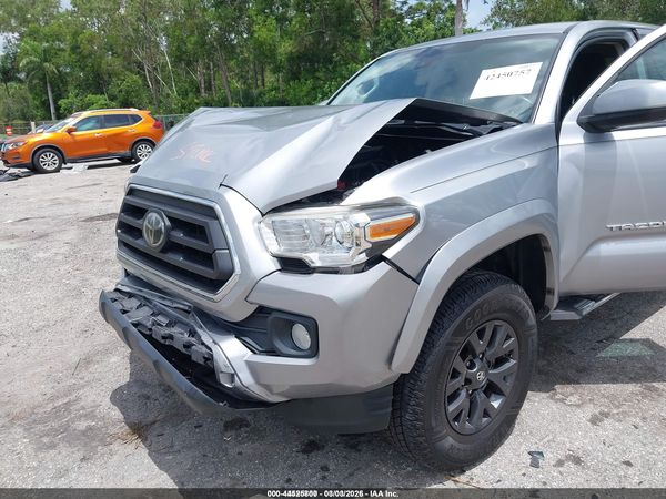 2020 TOYOTA TACOMA SR5 V6