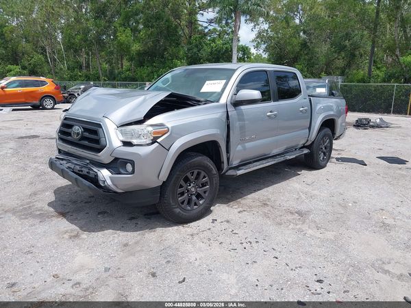 2020 TOYOTA TACOMA SR5 V6
