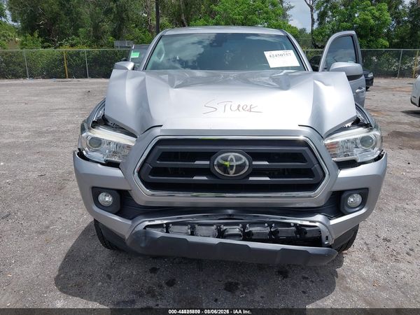 2020 TOYOTA TACOMA SR5 V6