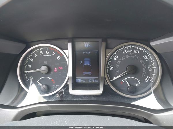 2020 TOYOTA TACOMA SR5 V6