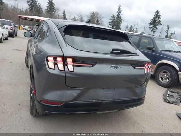 2023 FORD MUSTANG MACH-E PREMIUM