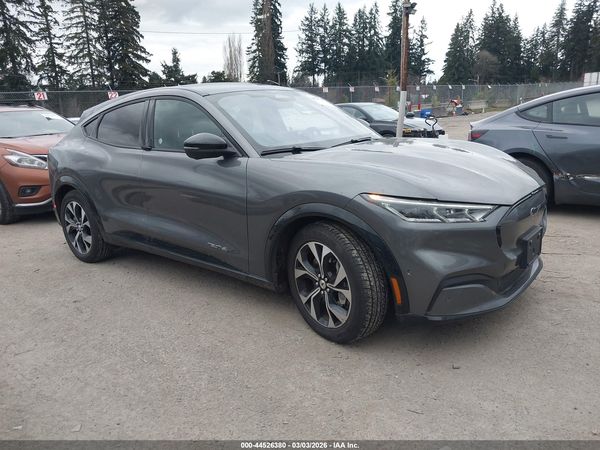 2023 FORD MUSTANG MACH-E PREMIUM