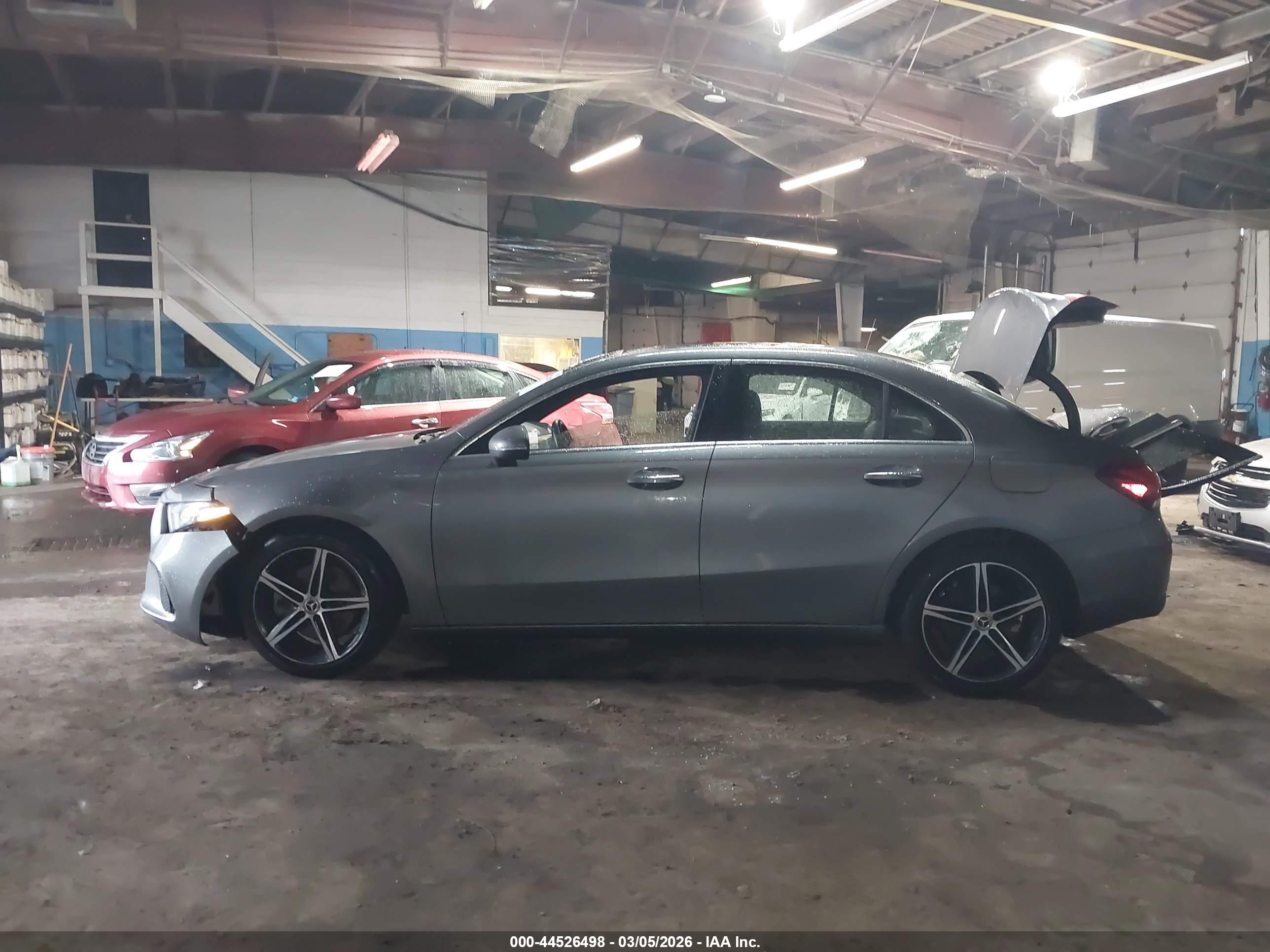 2022 MERCEDES-BENZ A 220 4MATIC