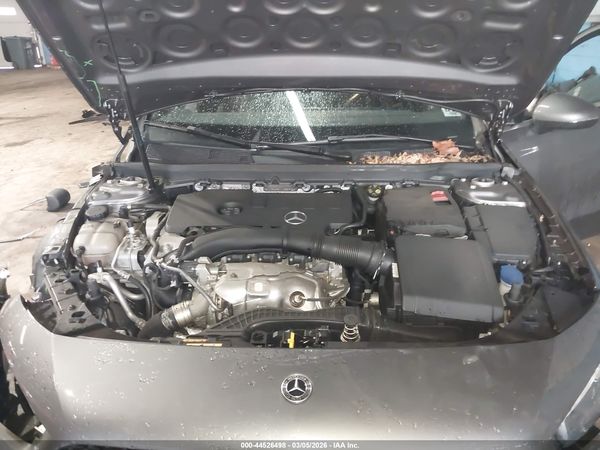 2022 MERCEDES-BENZ A 220 4MATIC