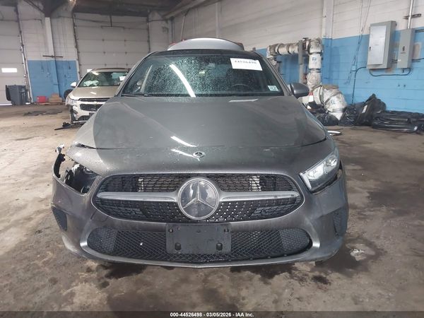 2022 MERCEDES-BENZ A 220 4MATIC