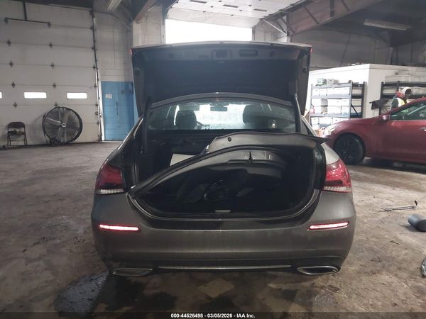 2022 MERCEDES-BENZ A 220 4MATIC