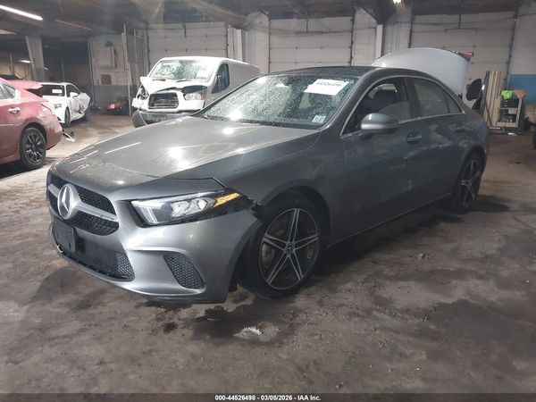 2022 MERCEDES-BENZ A 220 4MATIC