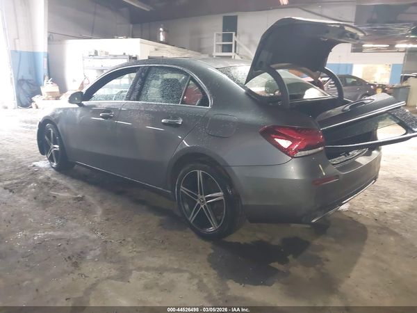2022 MERCEDES-BENZ A 220 4MATIC
