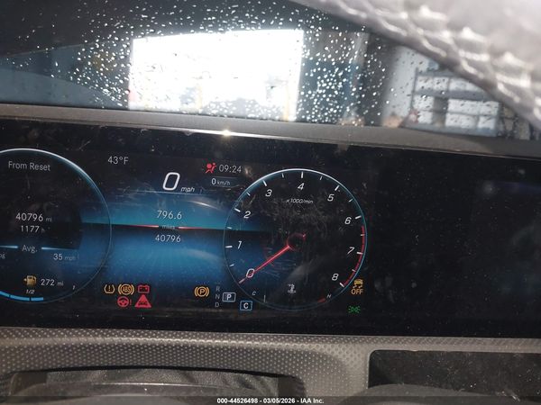 2022 MERCEDES-BENZ A 220 4MATIC