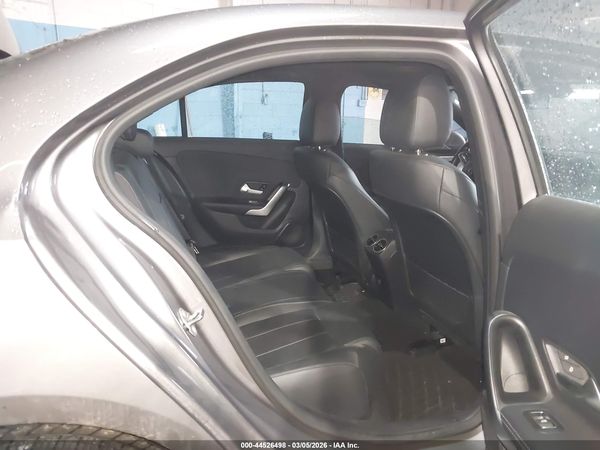 2022 MERCEDES-BENZ A 220 4MATIC