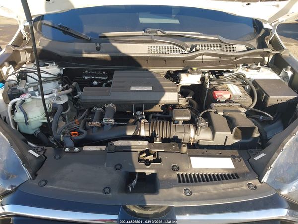 2021 HONDA CR-V AWD EX-L
