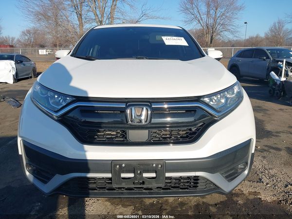 2021 HONDA CR-V AWD EX-L