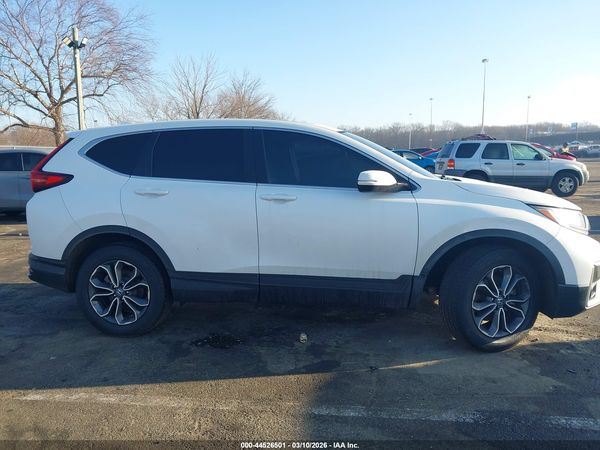 2021 HONDA CR-V AWD EX-L