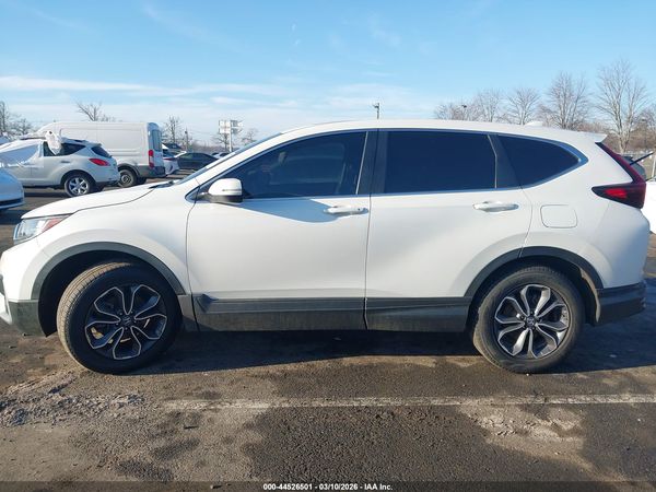 2021 HONDA CR-V AWD EX-L