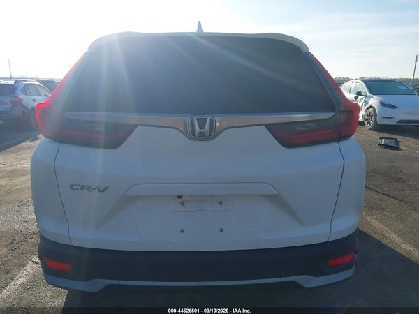 2021 HONDA CR-V AWD EX-L