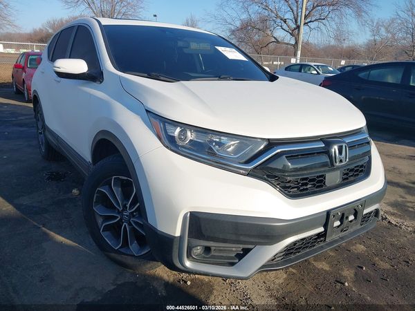 2021 HONDA CR-V AWD EX-L