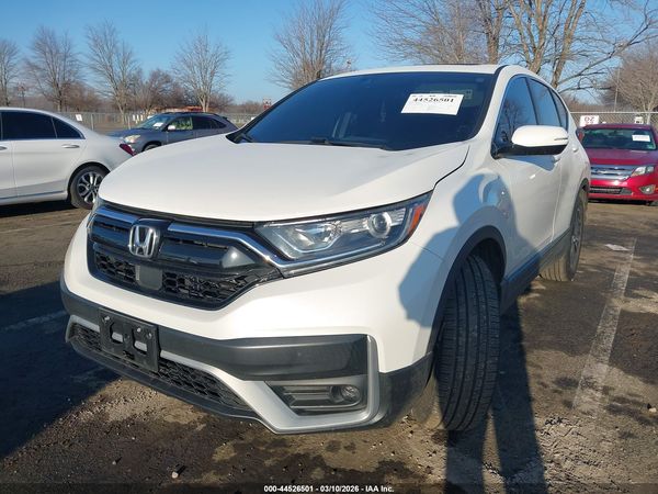 2021 HONDA CR-V AWD EX-L