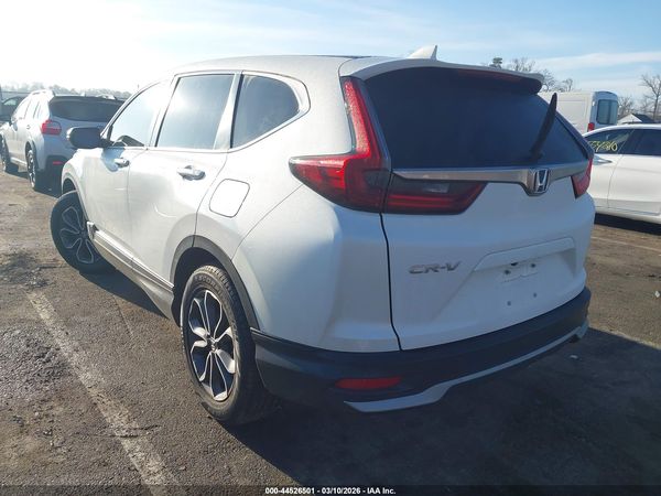 2021 HONDA CR-V AWD EX-L