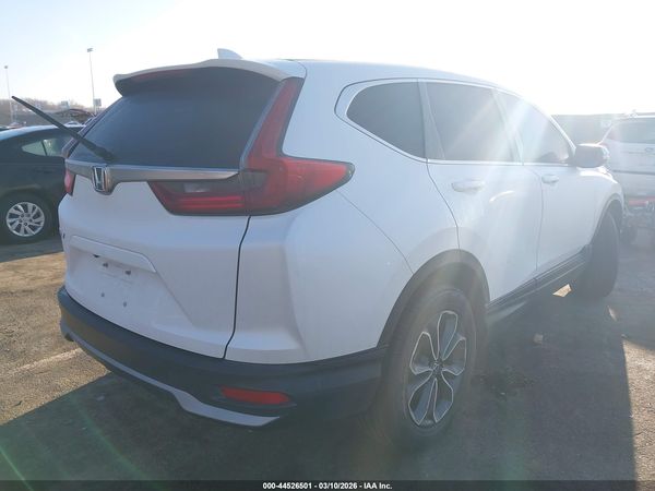 2021 HONDA CR-V AWD EX-L