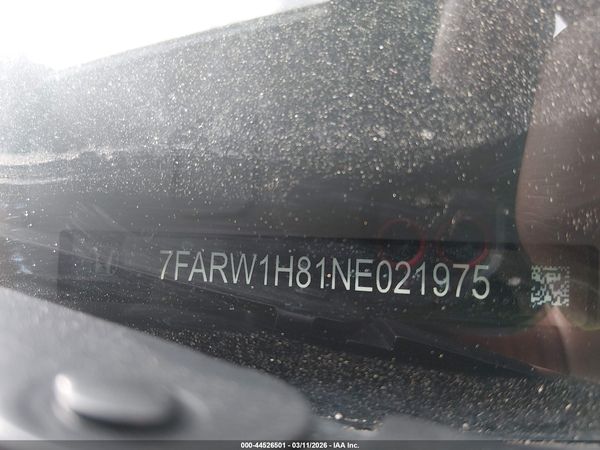 2021 HONDA CR-V AWD EX-L