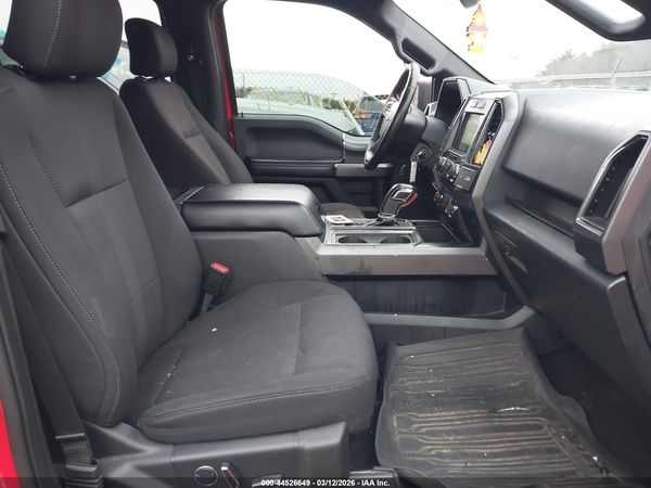 2017 FORD F-150 XLT
