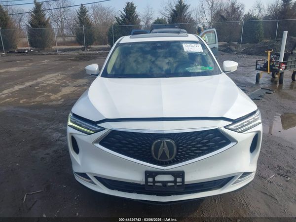 2022 ACURA MDX STANDARD