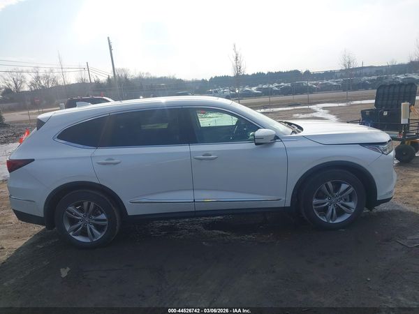 2022 ACURA MDX STANDARD