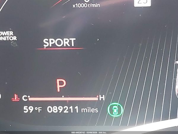 2022 ACURA MDX STANDARD