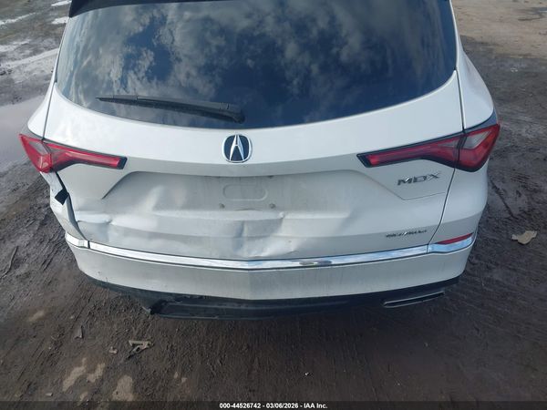 2022 ACURA MDX STANDARD