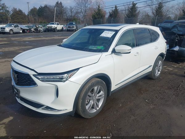 2022 ACURA MDX STANDARD