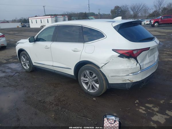 2022 ACURA MDX STANDARD