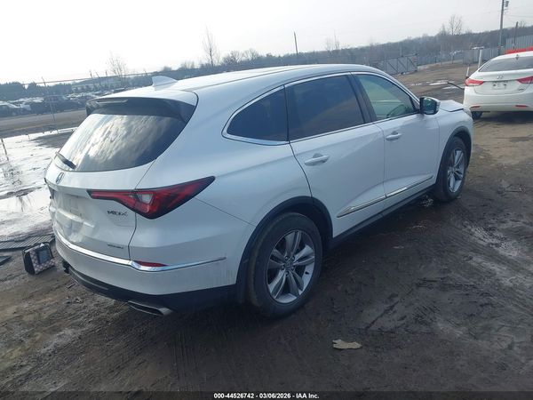 2022 ACURA MDX STANDARD
