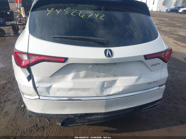 2022 ACURA MDX STANDARD