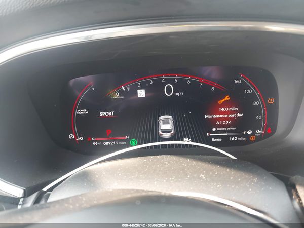 2022 ACURA MDX STANDARD