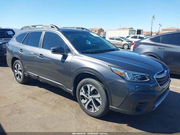 2022 SUBARU OUTBACK LIMITED — I1