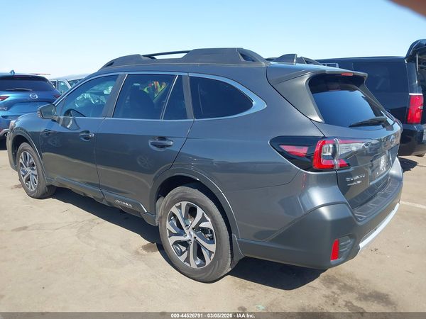 2022 SUBARU OUTBACK LIMITED — I3