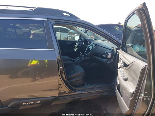 2022 SUBARU OUTBACK LIMITED — I5