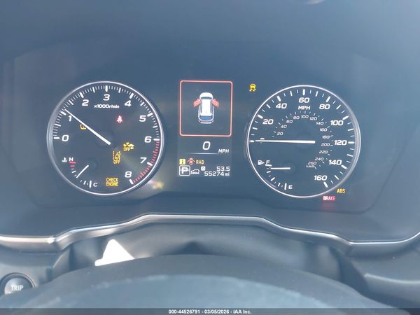 2022 SUBARU OUTBACK LIMITED — I7
